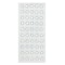 12 Packs: 50 ct. (600 total) Bling Stickers by Recollections™